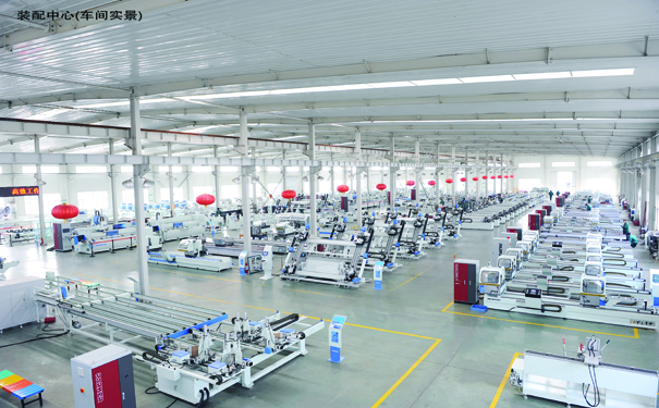 鋁合金門窗設(shè)備