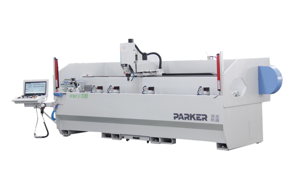 鋁型材加工中心