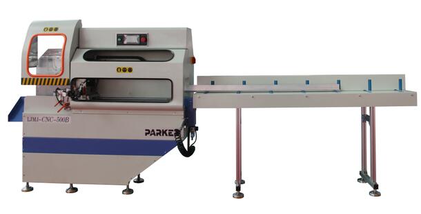 派克機器角碼鋸