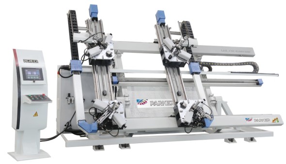 派克機(jī)器門窗組角機(jī)