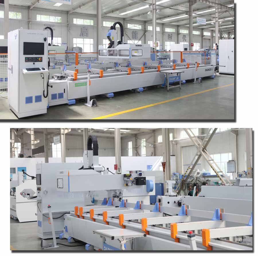 派克機(jī)器加工中心