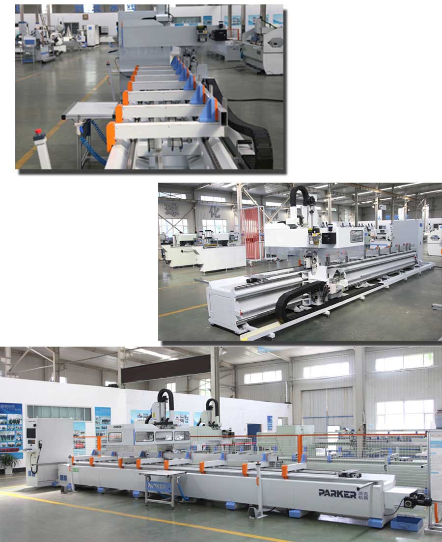 派克機(jī)器加工中心