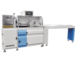 派克機(jī)器角碼鋸