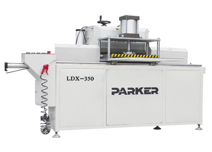 派克機(jī)器端面銑床