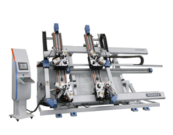 門窗設(shè)備組角機(jī)