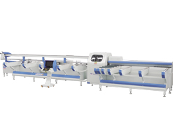 鋁合金門窗設(shè)備