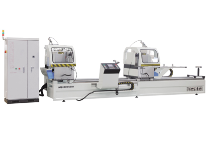 斷橋鋁門窗設(shè)備包括哪些部件？