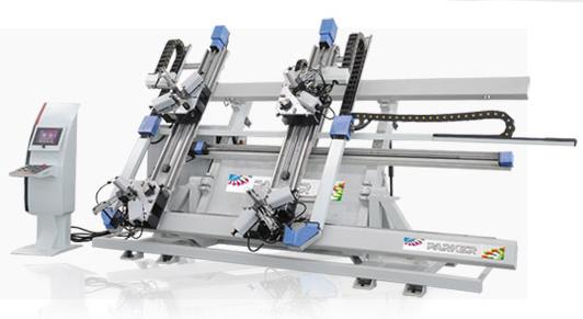 派克機(jī)械門窗設(shè)備圖片